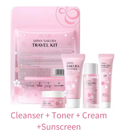 Travel Kit Sakura SkinCare
